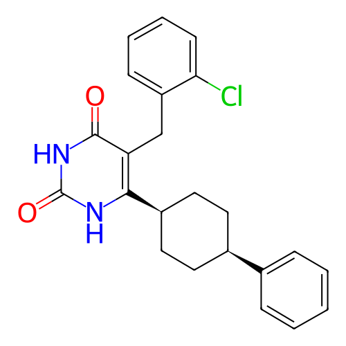 Chemical structure of BindingDB Monomer ID 50402499