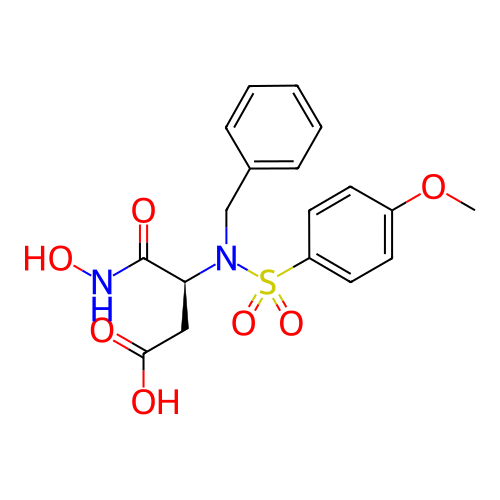 Chemical structure of BindingDB Monomer ID 50402504
