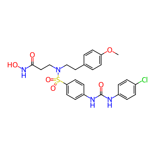 Chemical structure of BindingDB Monomer ID 50402515