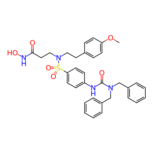 Chemical structure of BindingDB Monomer ID 50402518