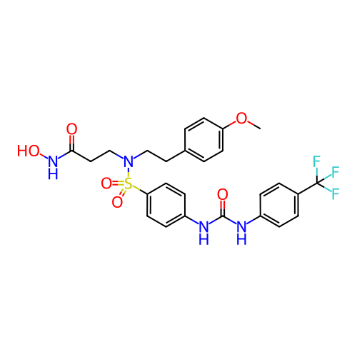 Chemical structure of BindingDB Monomer ID 50402519