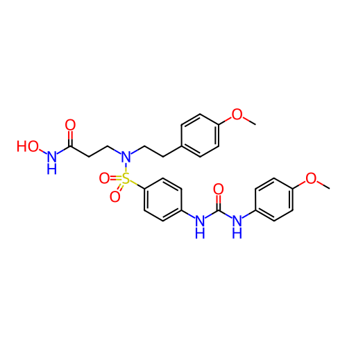 Chemical structure of BindingDB Monomer ID 50402520