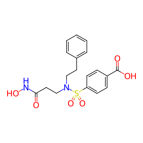 Chemical structure of BindingDB Monomer ID 50402533