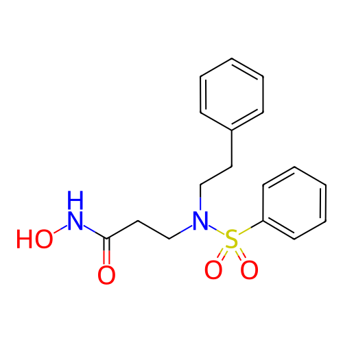 Chemical structure of BindingDB Monomer ID 50402534