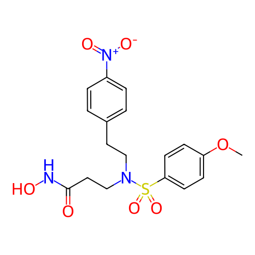 Chemical structure of BindingDB Monomer ID 50402540
