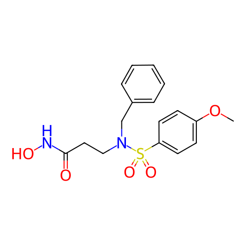 Chemical structure of BindingDB Monomer ID 50402558