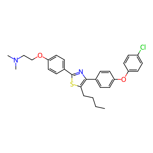 Chemical structure of BindingDB Monomer ID 50402562