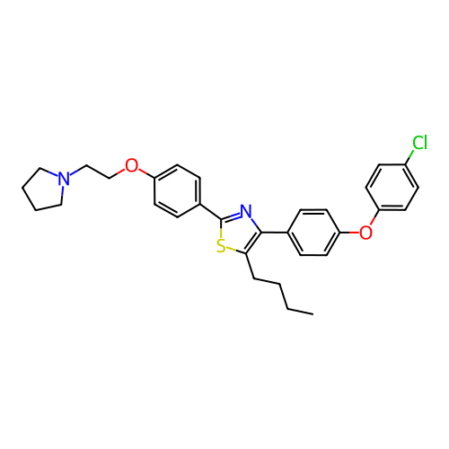 Chemical structure of BindingDB Monomer ID 50402565