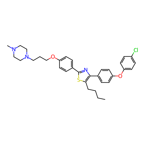 Chemical structure of BindingDB Monomer ID 50402566