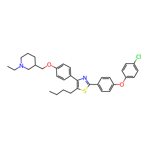Chemical structure of BindingDB Monomer ID 50402574