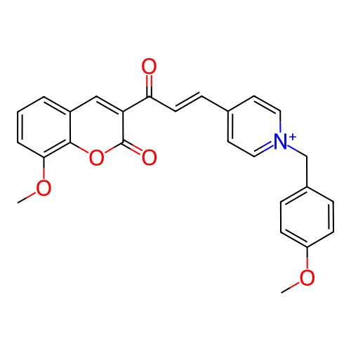 Chemical structure of BindingDB Monomer ID 50402578