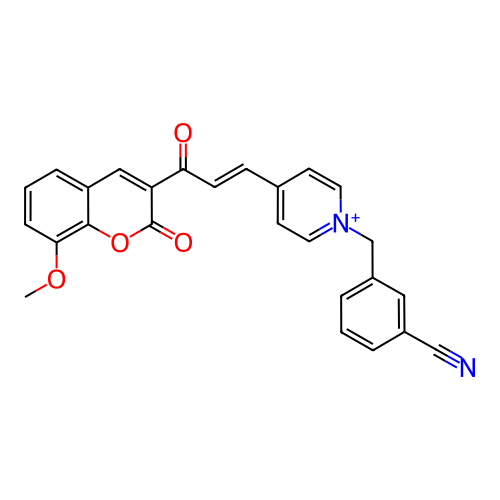 Chemical structure of BindingDB Monomer ID 50402580