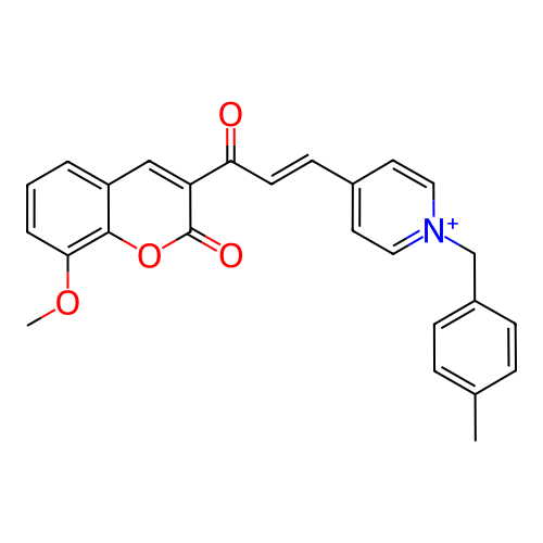 Chemical structure of BindingDB Monomer ID 50402581