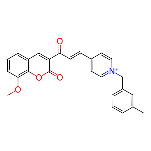 Chemical structure of BindingDB Monomer ID 50402582