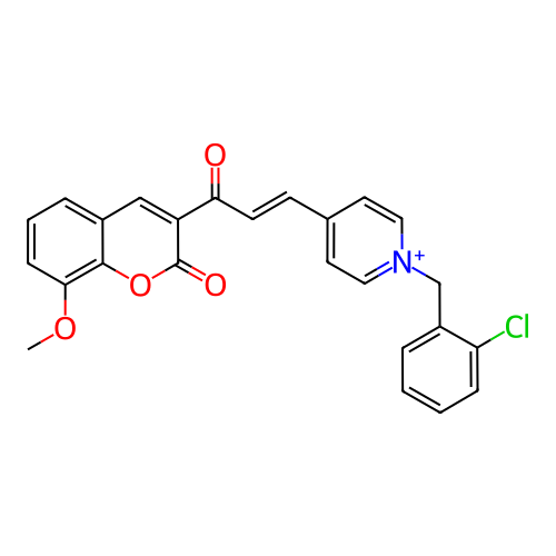 Chemical structure of BindingDB Monomer ID 50402587