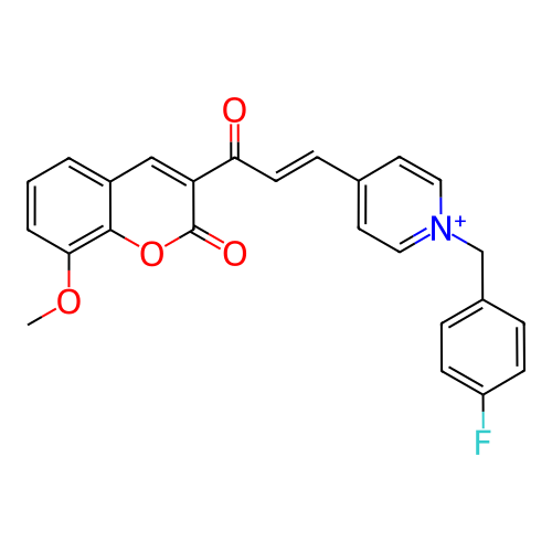 Chemical structure of BindingDB Monomer ID 50402589