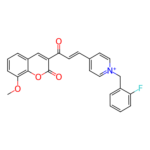 Chemical structure of BindingDB Monomer ID 50402591
