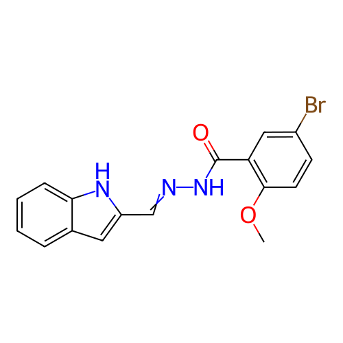 Chemical structure of BindingDB Monomer ID 50402608