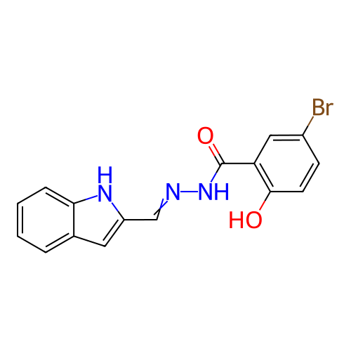 Chemical structure of BindingDB Monomer ID 50402610