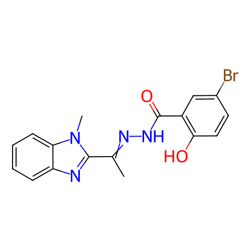 Chemical structure of BindingDB Monomer ID 50402623