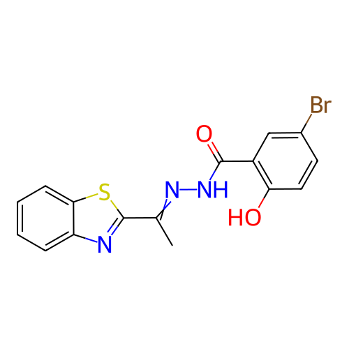 Chemical structure of BindingDB Monomer ID 50402625