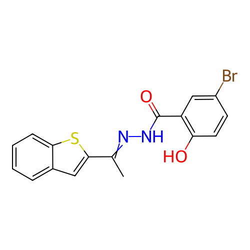 Chemical structure of BindingDB Monomer ID 50402626