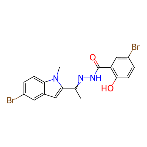 Chemical structure of BindingDB Monomer ID 50402632