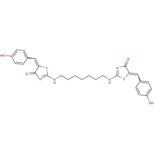Chemical structure of BindingDB Monomer ID 50402648