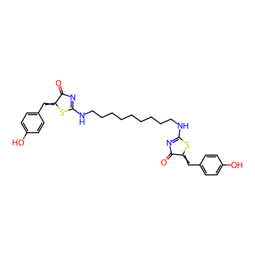 Chemical structure of BindingDB Monomer ID 50402650