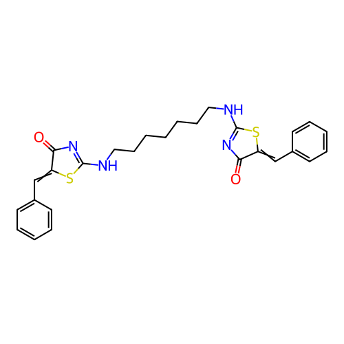 Chemical structure of BindingDB Monomer ID 50402652