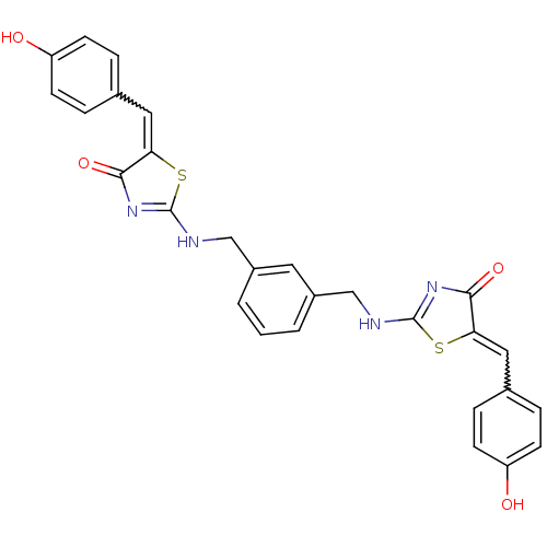 Chemical structure of BindingDB Monomer ID 50402655