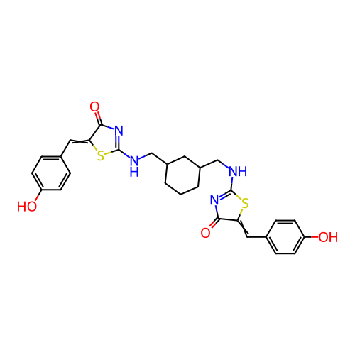 Chemical structure of BindingDB Monomer ID 50402656