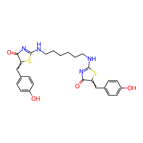 Chemical structure of BindingDB Monomer ID 50402658