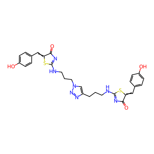 Chemical structure of BindingDB Monomer ID 50402668
