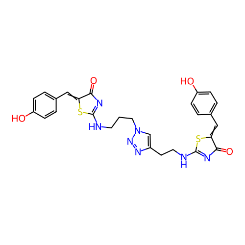Chemical structure of BindingDB Monomer ID 50402669