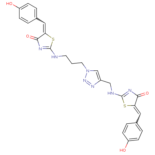 Chemical structure of BindingDB Monomer ID 50402670