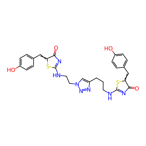 Chemical structure of BindingDB Monomer ID 50402671