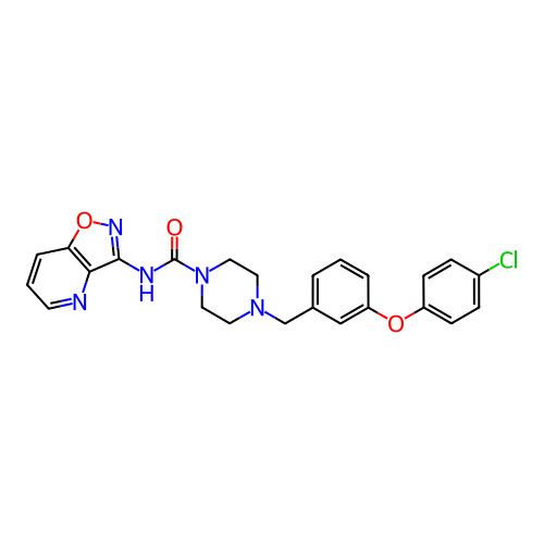 Chemical structure of BindingDB Monomer ID 50402673