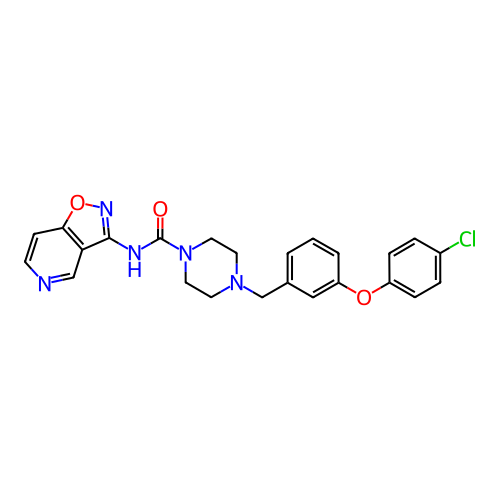 Chemical structure of BindingDB Monomer ID 50402674