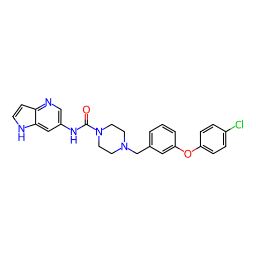 Chemical structure of BindingDB Monomer ID 50402678