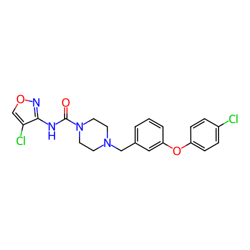 Chemical structure of BindingDB Monomer ID 50402685