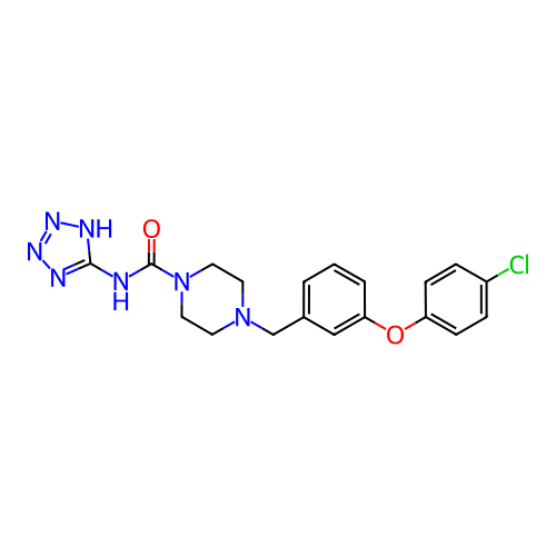 Chemical structure of BindingDB Monomer ID 50402687