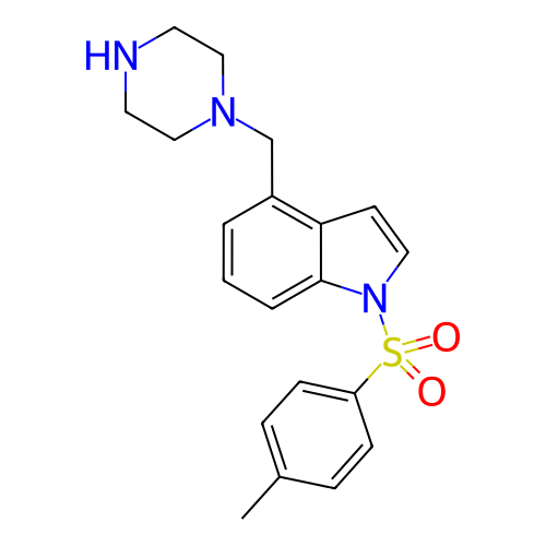 Chemical structure of BindingDB Monomer ID 50402703