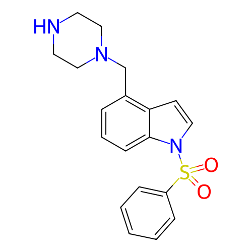 Chemical structure of BindingDB Monomer ID 50402704