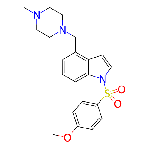 Chemical structure of BindingDB Monomer ID 50402717