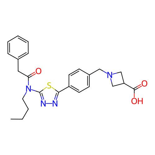 Chemical structure of BindingDB Monomer ID 50402727