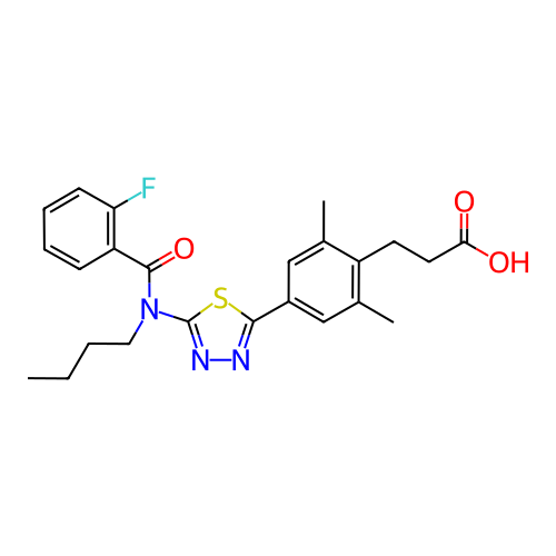 Chemical structure of BindingDB Monomer ID 50402741