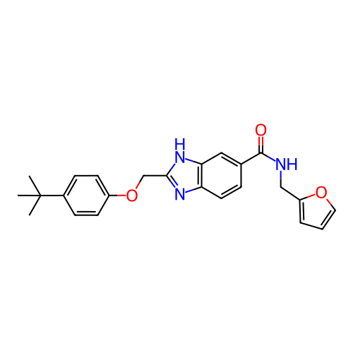 Chemical structure of BindingDB Monomer ID 50402748