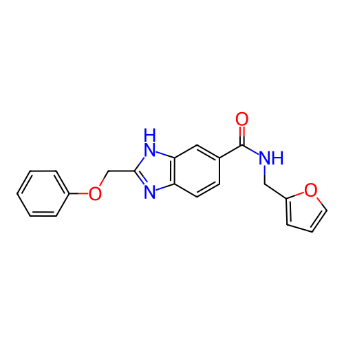 Chemical structure of BindingDB Monomer ID 50402750