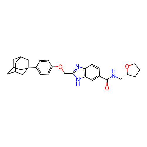 Chemical structure of BindingDB Monomer ID 50402753